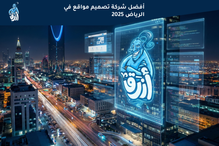 افضل شركة تصميم مواقع في الرياض